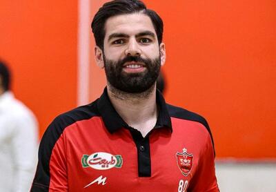 یاسین سلمانی از پرسپولیس می رود