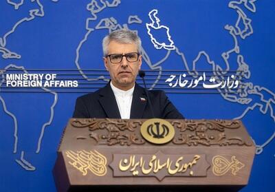 ایران برنامه‌ای برای گفت‌وگو با آمریکا ندارد