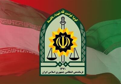 پلیس آذربایجان شرقی: تکذیب هدف قرار گرفتن اماکن انتظامی استان