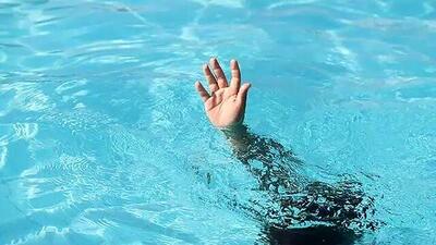 فوت جوان یاسوجی در استخر