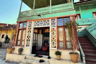 لوکیشن دیدنی خانه نقی در پایتخت ۷ (فیلم)