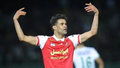 انتقال جنجالی: عیسی آل‌کثیر از پرسپولیس به استقلال پیوست