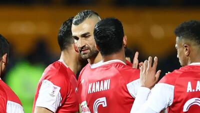 دورسون در آستانه جدایی از پرسپولیس؟  می‌توانم بازیکن آزاد باشم!
