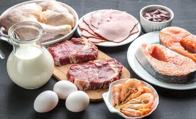 کمبود پروتئین چگونه بر زندگی روزانه‌ی شما تأثیر می‌گذارد؟