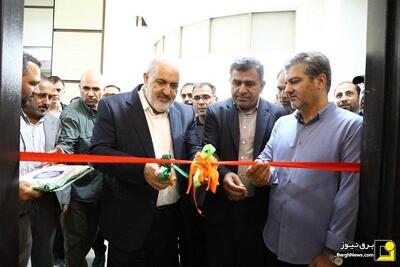 بهره‌برداری از ۲۶ طرح زیربنایی صنعت برق مازندران با حضور وزیر نیرو