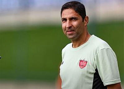 اقدام جنجالی هاشمیان در بدو ورود به پرسپولیس