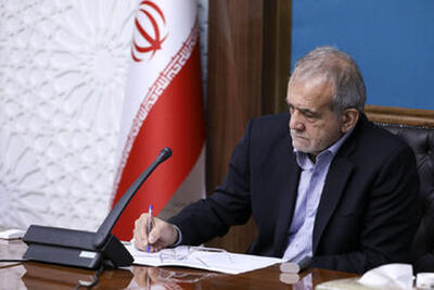 دو راه پیش روی پزشکیان در موضوع سرنوشت‌ساز