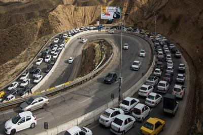 جاده‌های این 3 استان آخر هفته قفل می‌شوند