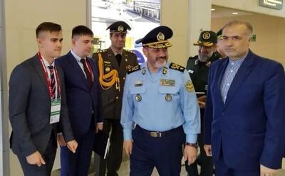 ملاقات وزیر دفاع ایران و روسیه در مسکو