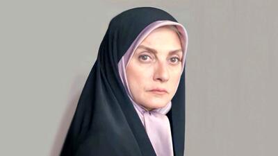 تیپ و استایل جوان پسندانه رویا جاویدنیا در 60 سالگی