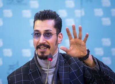 بازگشت بهرام افشاری به سینما با «مرد عینکی»