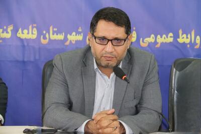 پیام تبریک سرپرست اداره کل ورزش کرمان به مناسبت صعود تیم ملی فوتبال زنان ایران به جام ملت‌های آسیا