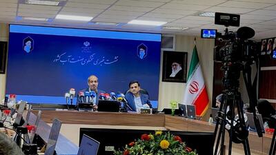 ۷۰۰ چاه در اختیار شهرداری تهران؛ ۵۵ چاه باکیفیت شهرداری باید پس از تصفیه وارد شبکه شرب شود