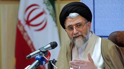 خطیب: وزارت اطلاعات با اسنادی که از رژیم صهیونیستی بدست آورد مختصات کاملی را در اختیار نیروهایی مسلح قرار داد
