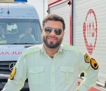 قاتل مامور پلیس دیر دستگیر شد