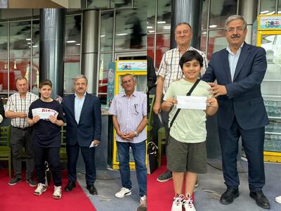 نوجوانان خوزستان در رقابت های شطرنج استاندارد سلیمانیه عراق خوش درخشیدند