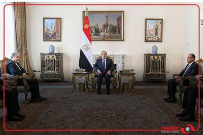 جزئیات گفتگوی وزیر خارجه با مقامات سوئیس و مصر