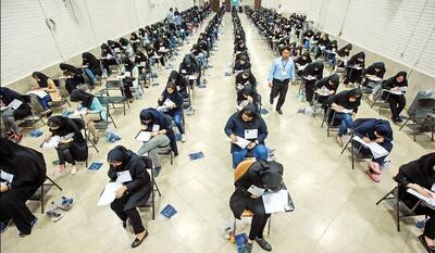 همه آزمون های سازمان سنجش در صورت تعطیلی سازمان ها برگزار می شود
