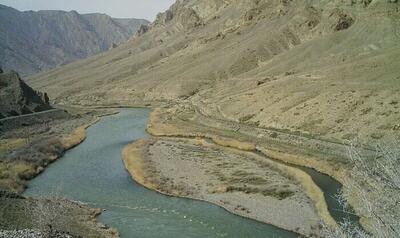 اخذ سند 44 هکتاری بستر رودخانه باراجین در استان قزوین