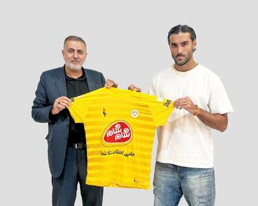 شروین بزرگ تیم جدیدش را انتخاب کرد