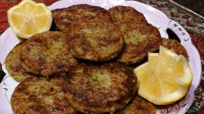 طرز تهیه کتلت تن ماهی خوشمزه ترین کتلت هائی که تابحال خورده اید