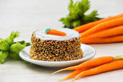طرز تهیه کیک هویج برزیلی دسر خوشمزه و سالم