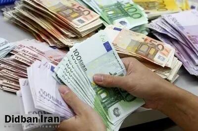 آخرین قیمت انواع ارز ۳۰ تیر۱۴۰۴+جدول قیمت/ دلار ۸۶ هزار و ۹۵۰ تومان شد