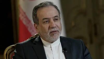 عراقچی: در جنگ ۱۲ روزه با تدبیر رهبری ظرف چند ساعت کشور سرپا شد
