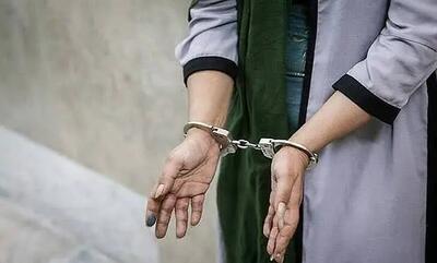 عامل آتش سوزی عمدی بنیاد شهید در آستانه اشرفیه دستگیر شد