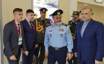 سفیر ایران: وزیران دفاع ایران و روسیه در مسکو ملاقات کردند