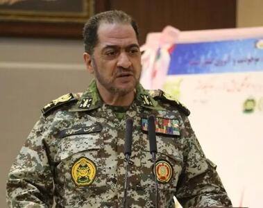 فرمانده قرارگاه پدافند هوایی خاتم‌الانبیا: پدافند هوایی کشور، دشمن را مجبور به عقب نشینی کرد