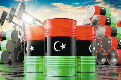 توافق بی‏‏‌پی و شل برای فعالیت‏‏‌های نفتی در لیبی