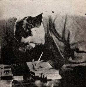عکس/ چهره متفکرانه محمدرضا پهلوی ۸۲ سال پیش در بازدید و افتتاح دانشکده دامپزشکی تهران | اقتصاد24