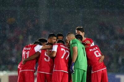 فرمول قهرمانی پرسپولیس در لیگ چیست؟ | اقتصاد24
