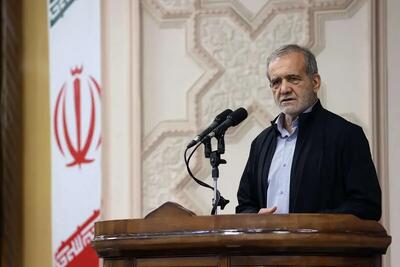 وعده پزشکیان برای تامین برق در میانه خاموشی‌ها | اقتصاد24