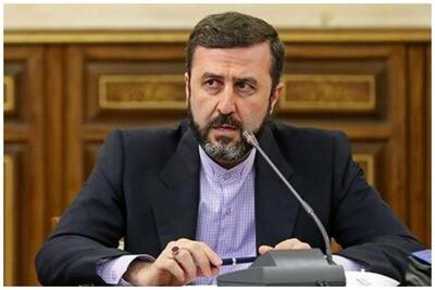 غریب‌آبادی: اسرائیل با ادعای دفاع از خود جنایاتش را توجیه می‌کند | اقتصاد24