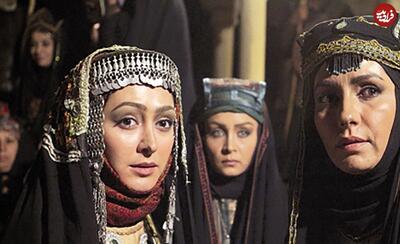 عکس/ چهره زیبای همسر کیان ایرانی سریال مختارنامه ۲۴ سال پیش در دومین فیلم سینمایی اش | اقتصاد24