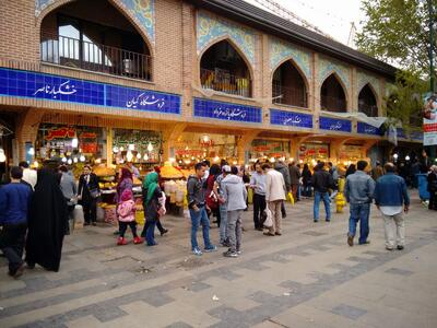 اعتراض کسبه بازار تهران به رشد نجومی اجاره مغازه ها!