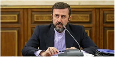 غریب‌آبادی: رژیم صهیونیستی در حمله به ایران غیرنظامیان را هدف قرار داد