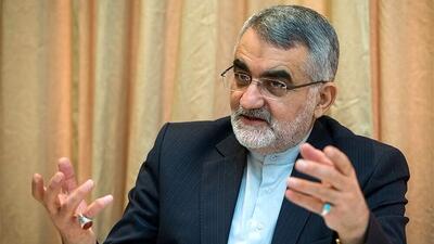 علت سفر لاریجانی به روسیه چیست؟/ توضیح رئیس کمیسیون امنیت ملی