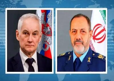 خبر مهم درباره دیدار وزیر دفاع ایران و روسیه