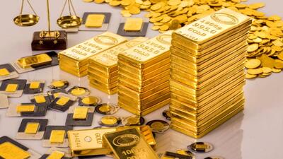 طلا در صدر فهرست کالاهای وارداتی ایران/ تناژ واردات در بهار امسال از ۱۰ تن فراتر رفت