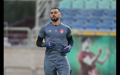 پافشاری پرسپولیس برای جدایی گندوز