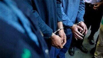 دستگیری ۲ زورگیر اطراف یک خوابگاه دانشجویی |  انصاف نیوز
