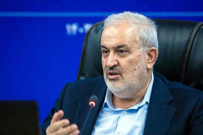 وزیر نیرو: کشور به جهت دارا بودن منابع آبی، در شرایط خوبی قرار ندارد