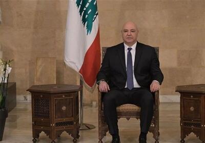 رئیس جمهور لبنان: مواضع عقلانی و منطقی در خصوص تحولات سوریه، به دور کردن لبنان از نزاع کمک کرد / در صورت شعله ور شدن جنگ، هیچ کس قادر به تحمل [پیامدهای] آن نخواهد بود
