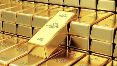 قیمت جهانی طلا امروز دوشنبه ۳۰ تیر ۱۴۰۴