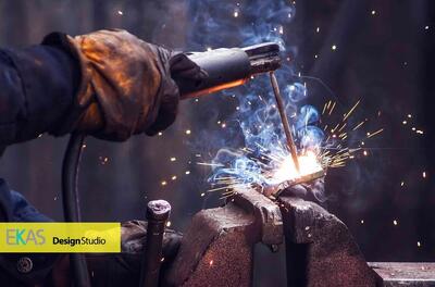 اصول طراحی ورق‌کاری برای جوش‌پذیری