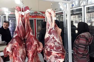 بازار گوشت در پایان تیر؛ جهش ۴۲ تا ۱۳۵ درصدی قیمت گوشت