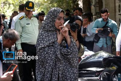 تصاویر؛ سارقان خشن پایتخت در دام پلیس